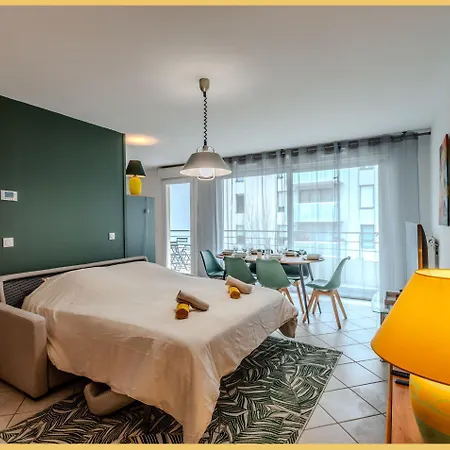 Le Manoir I T3 I