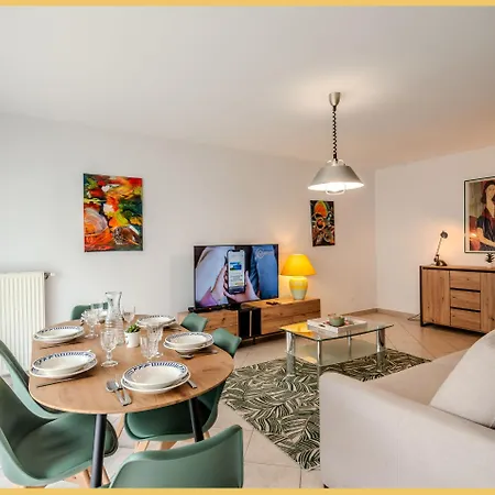 Le Manoir I T3 I