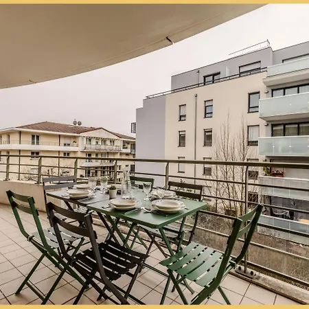 Le Manoir I T3 I * Ferney-Voltaire