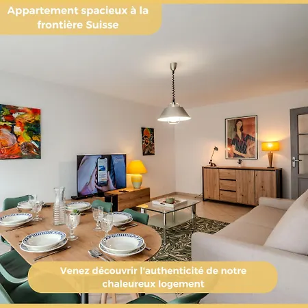 Lägenhet Le Manoir I T3 I