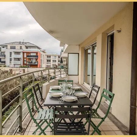 Le Manoir I T3 I * Ferney-Voltaire