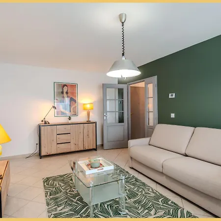 Le Manoir I T3 I Apartment *