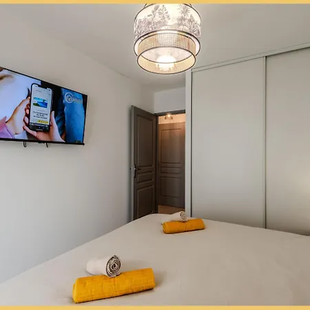 Le Manoir I T3 I Apartment *