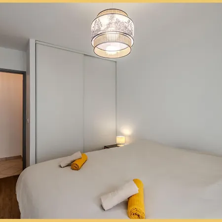 Apartment Le Manoir I T3 I Ferney-Voltaire