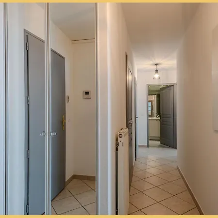 Lägenhet Le Manoir I T3 I