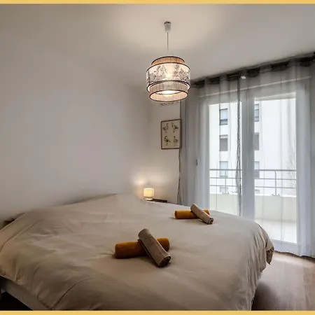 Le Manoir I T3 I Apartment Ferney-Voltaire