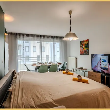 Le Manoir I T3 I Lägenhet