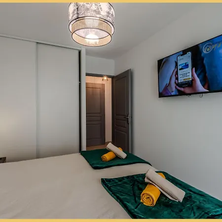 Le Manoir I T3 I Lägenhet Ferney-Voltaire
